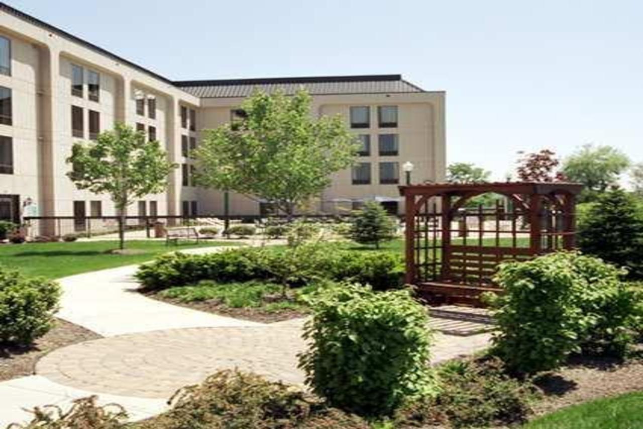 Hampton Inn Clinton Esterno foto