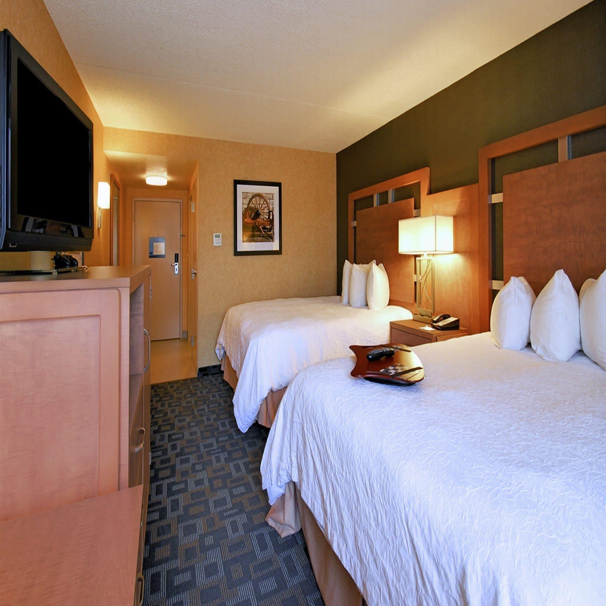 Hampton Inn Clinton Esterno foto