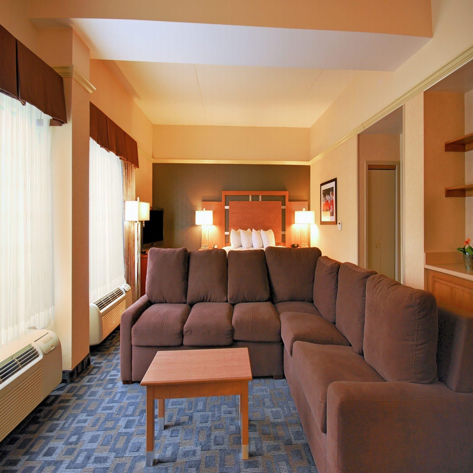 Hampton Inn Clinton Esterno foto