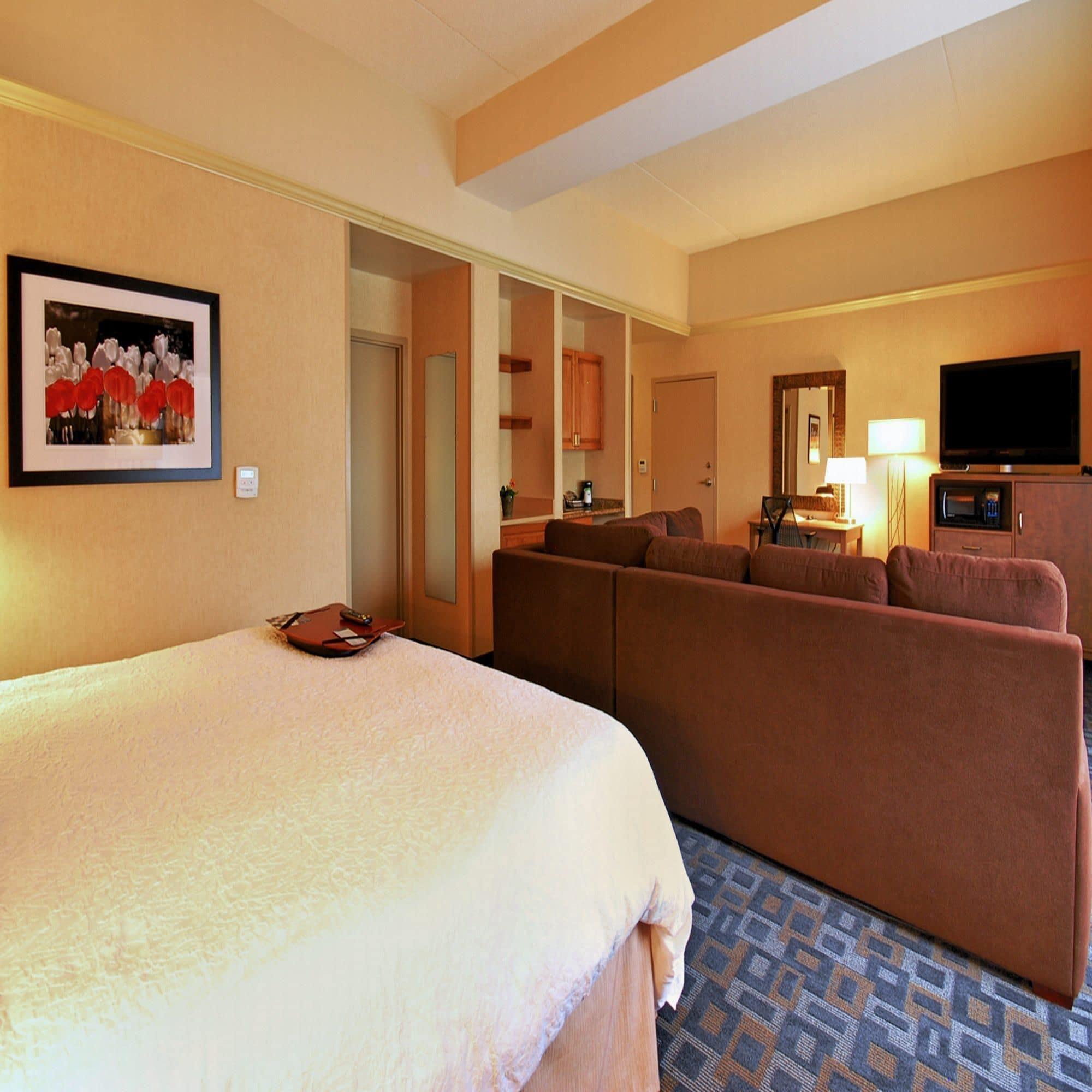 Hampton Inn Clinton Esterno foto