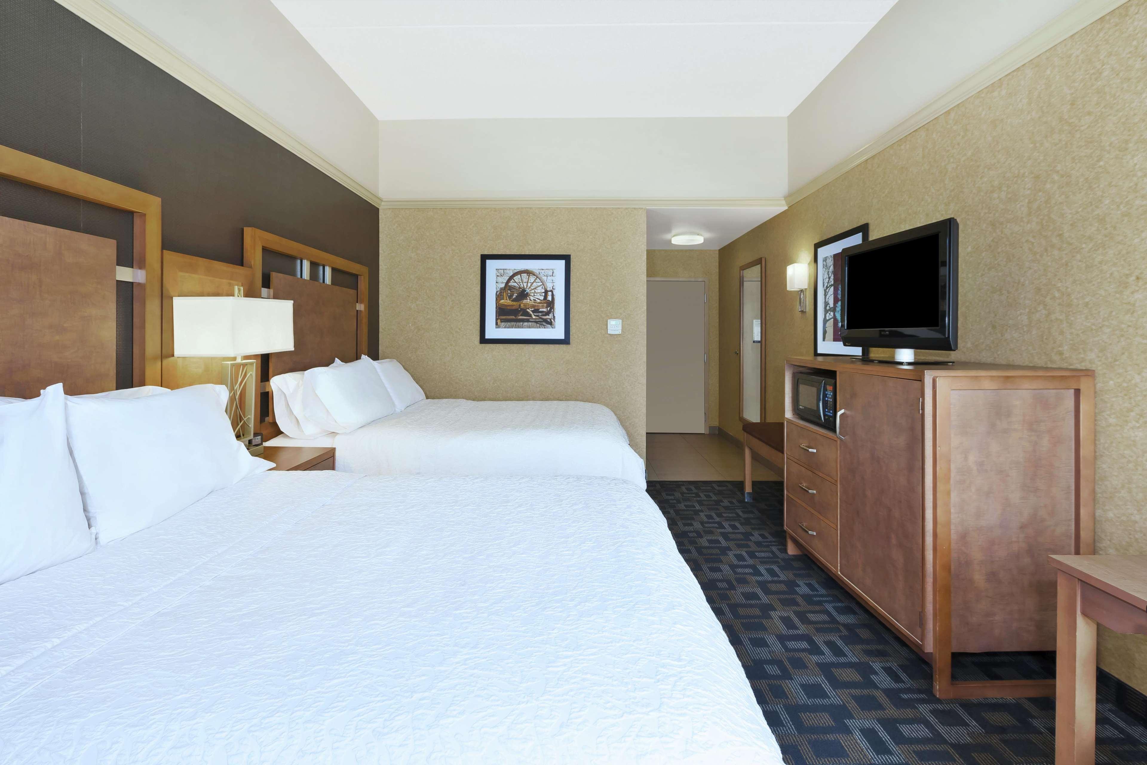 Hampton Inn Clinton Esterno foto