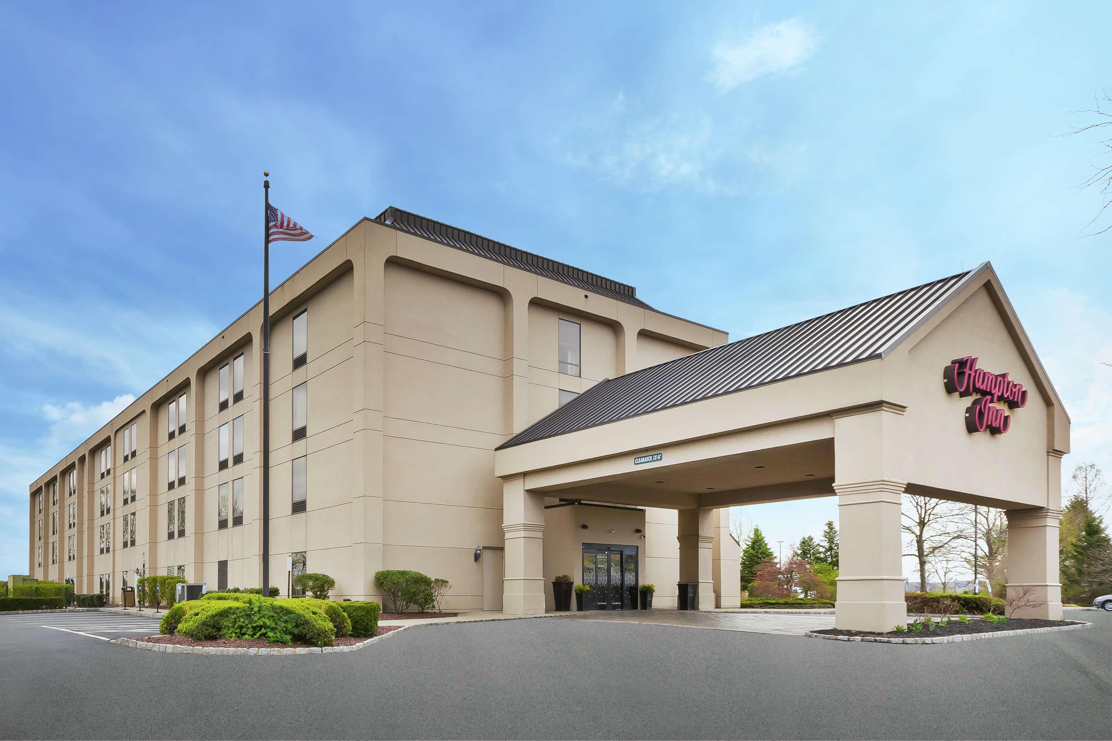 Hampton Inn Clinton Esterno foto