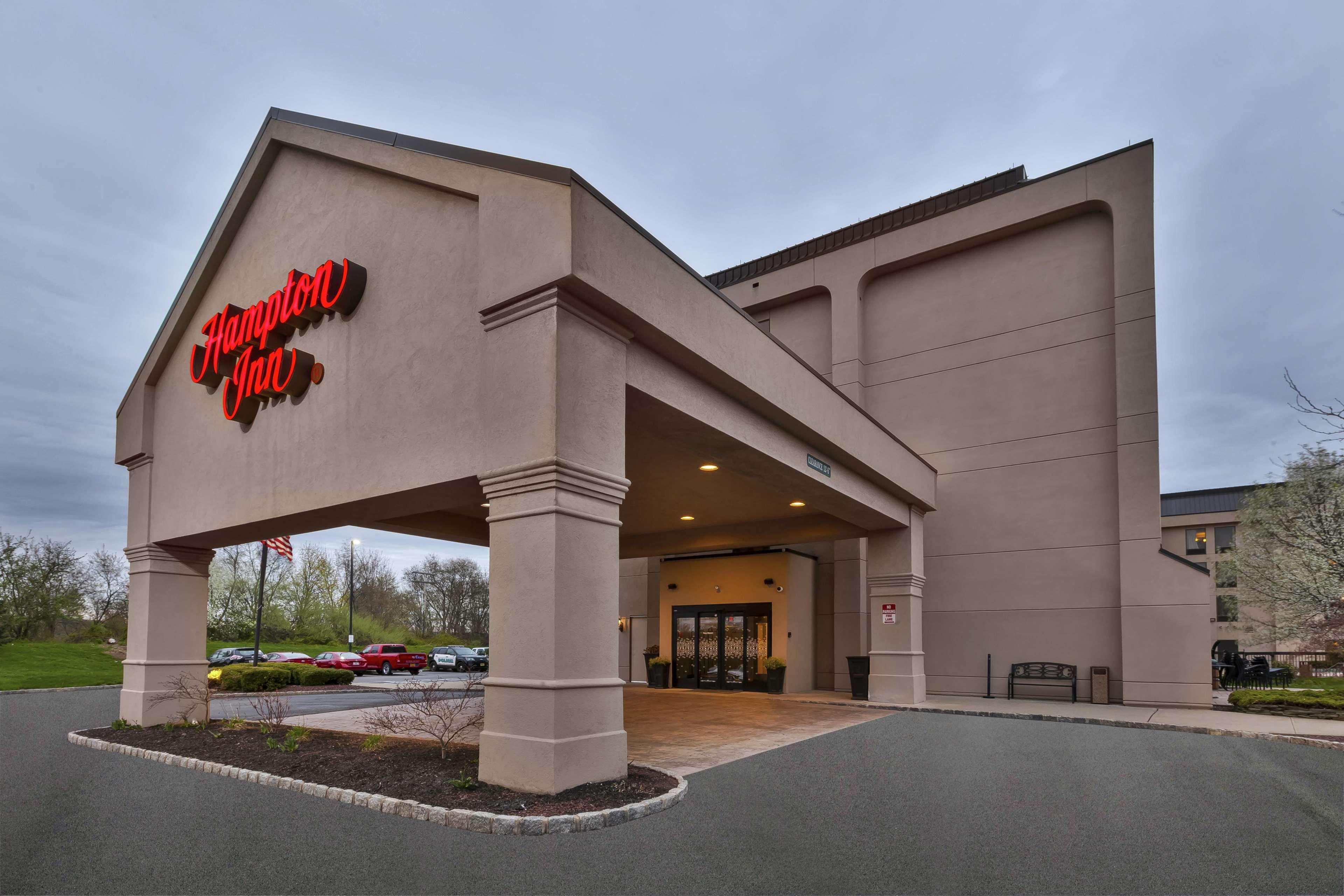 Hampton Inn Clinton Esterno foto