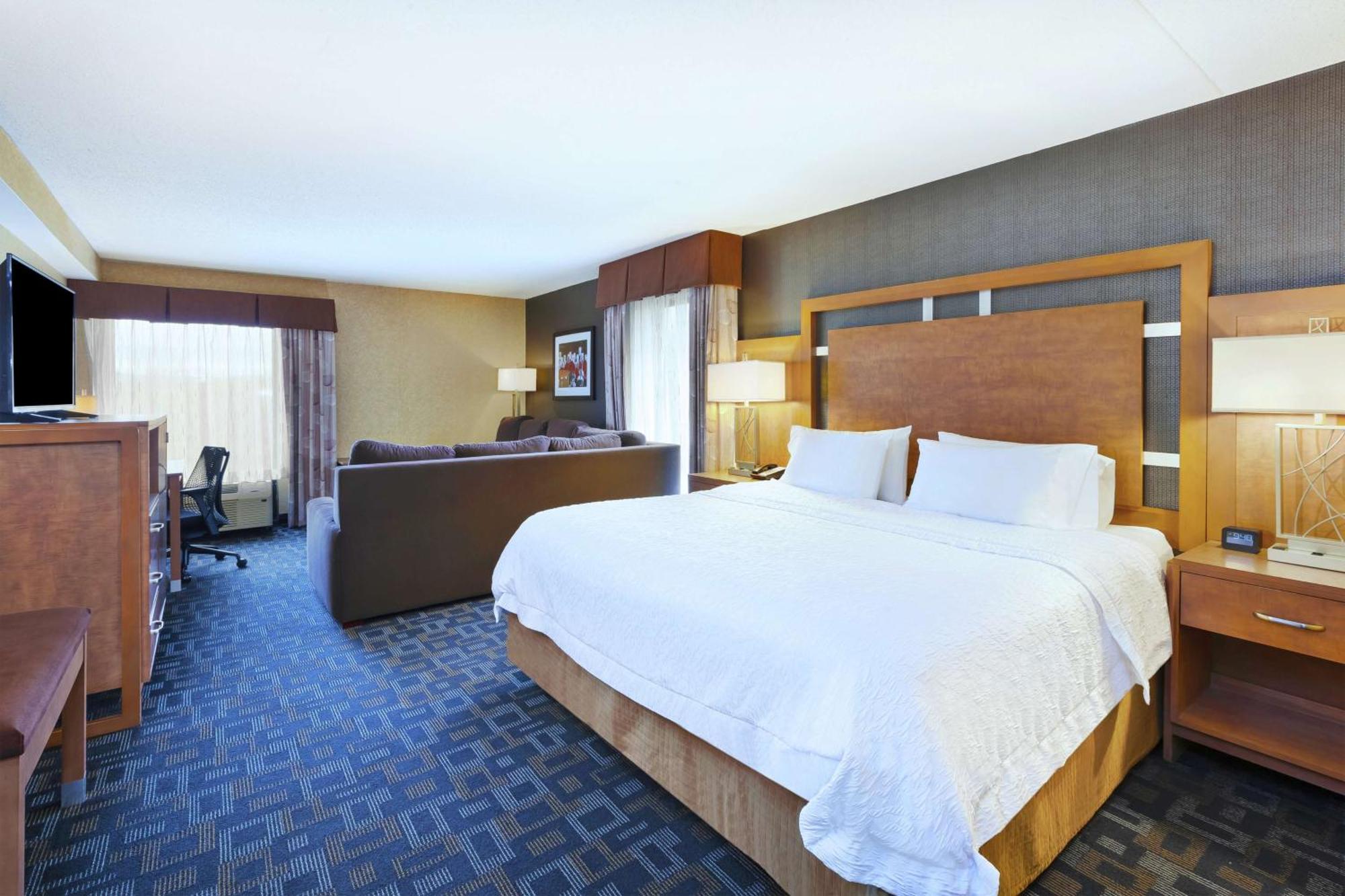 Hampton Inn Clinton Esterno foto