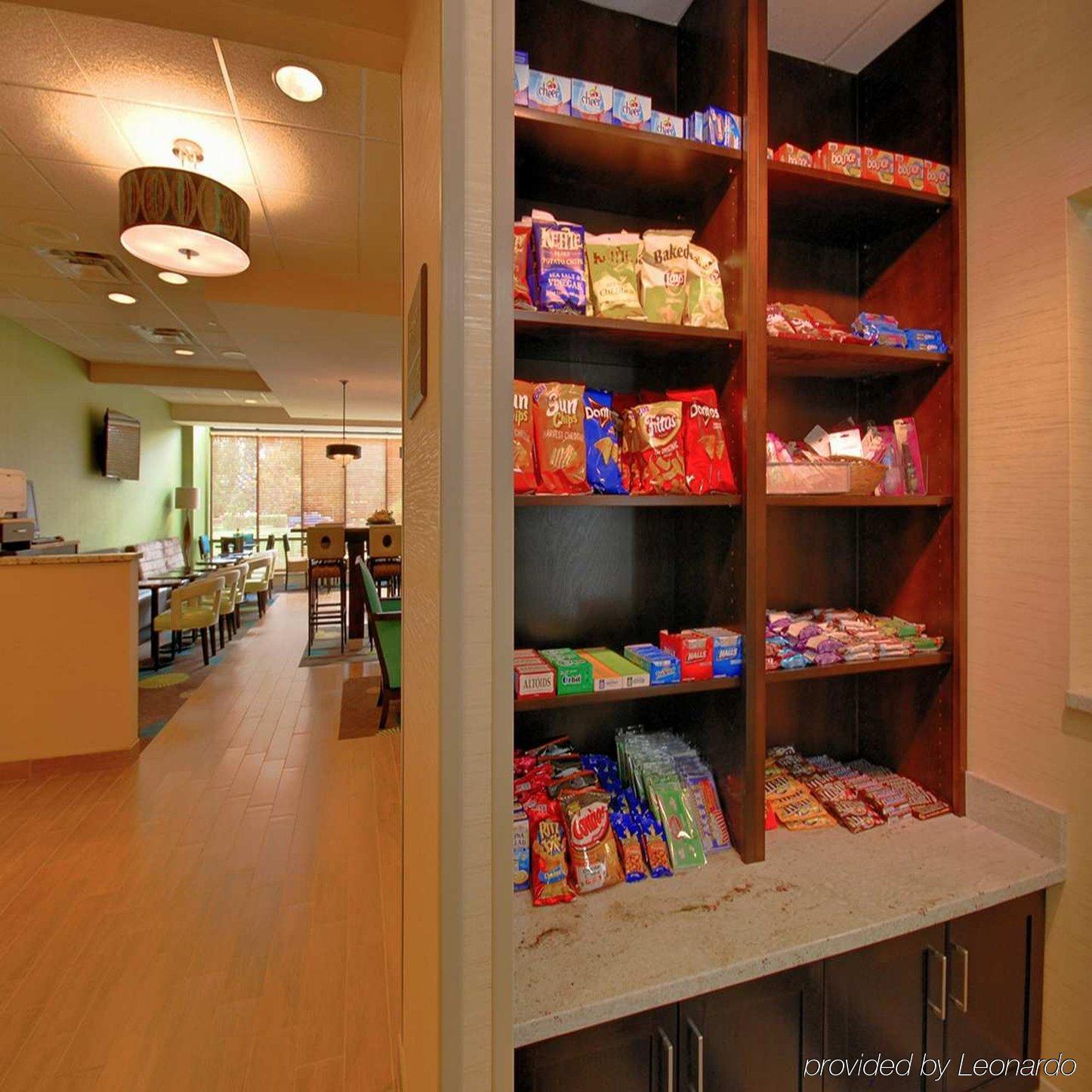 Hampton Inn Clinton Esterno foto